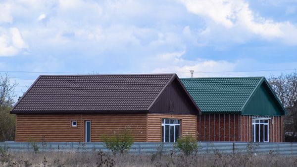 Manufactured Home Roof Replacement