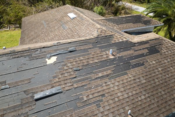 Professional Roof Shingle Replacement