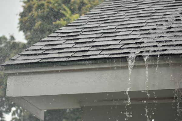 Roof Leak Prevention