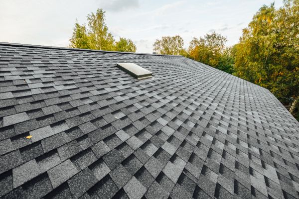 Professional Roof Shingling