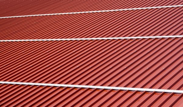 Roofing Panel Installation