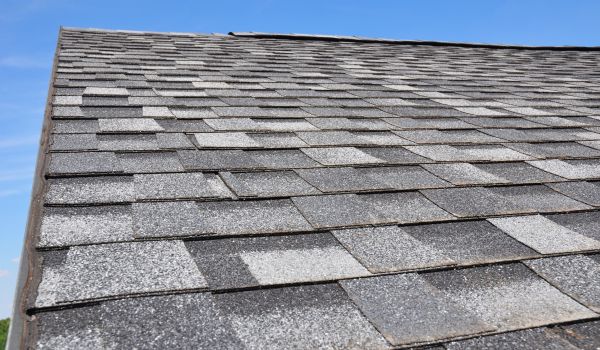 Professional Composite Roofing Repair