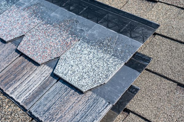Professional Synthetic Roof Repair