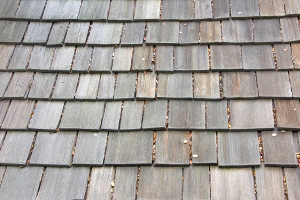 Professional Wood Shingle Roof Replacement