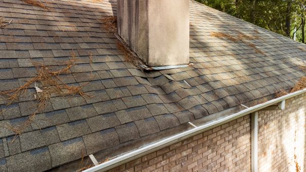 Roof Leakage Detection