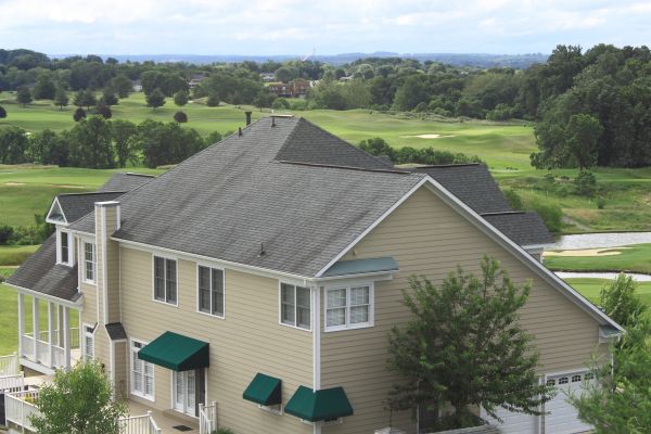 Composite Shingle Repair Service