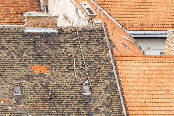 Collapsing Roof Repair Service