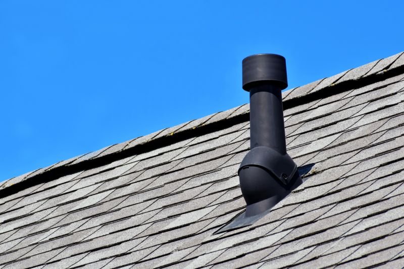 Roof Vent Flashing Repair